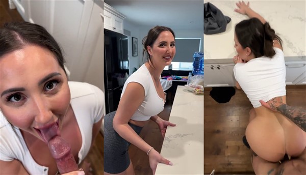 Isabelle Eleanore Fucked On The Kitchen Counter Video Leaked