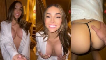 Lyna Perez Tease Video Leaked