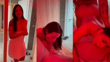 Mia Monroe Sauna Sex Video Leaked