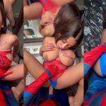 Sariixo Spider Girl Sex Video Leaked