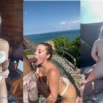 ScarlettKissesXO Enjoy Her Vacation Video Leaked