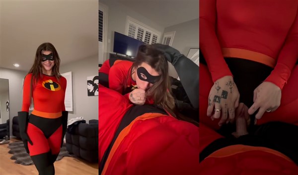 Arikytsya Elastigirl Fuck Video Leaked