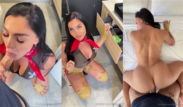 Emily Rinaudo Onlyfans Sex Tape Video Leaked