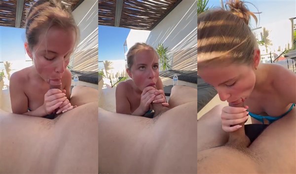 Juliettestj Outdoor Blowjob Video Leaked